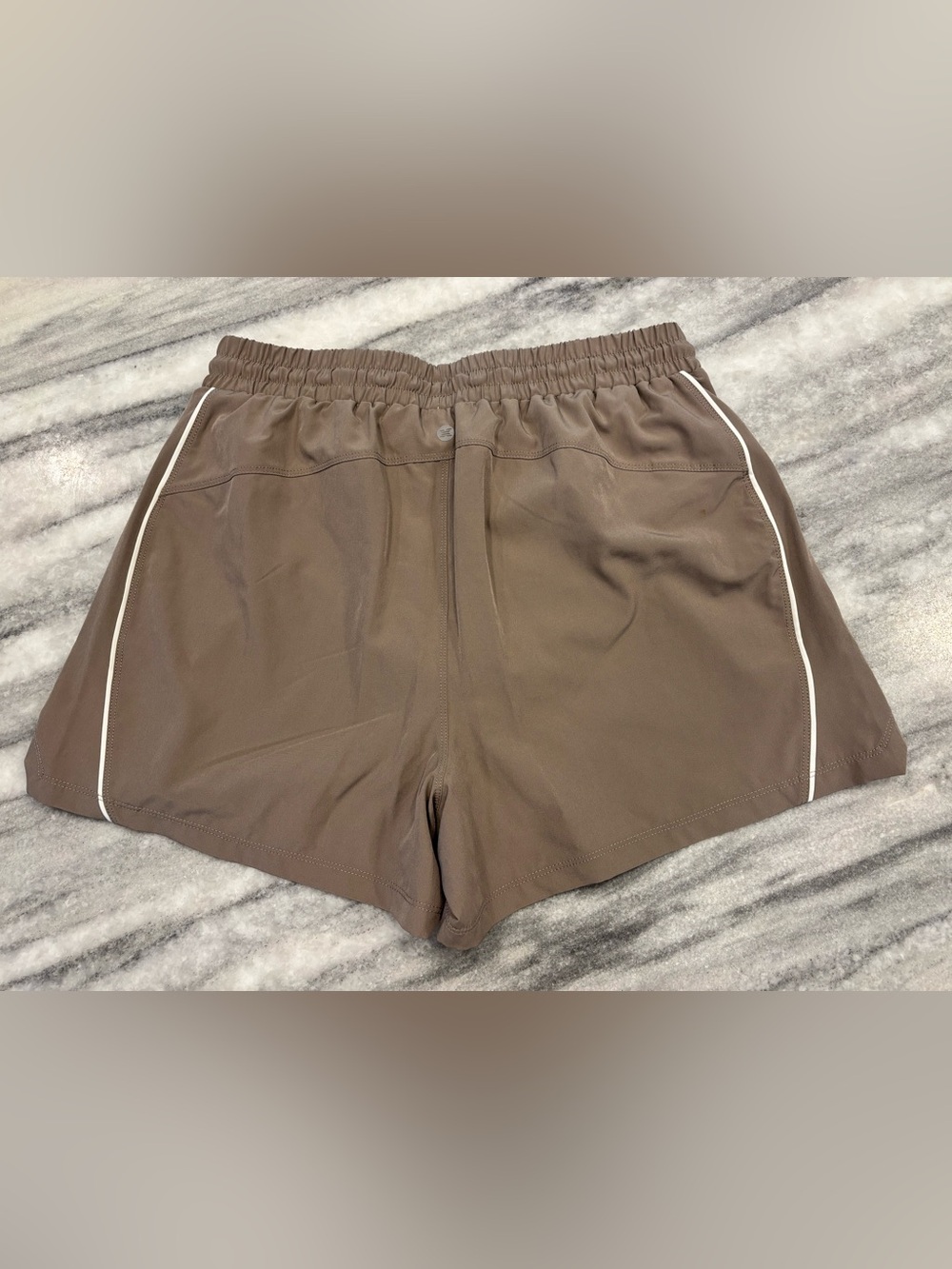 NWOT RBX Catch Me Running Short (Clay) - Picture 3 of 6
